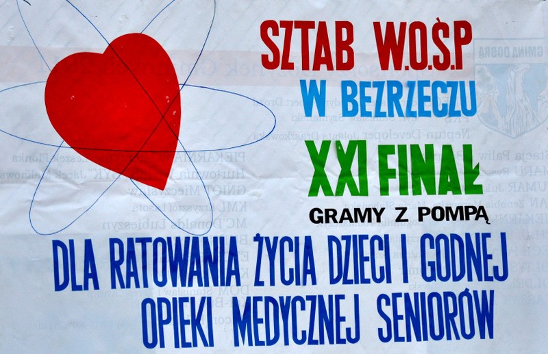 XXI Finał Wielkiej Orkiestry Świątecznej Pomocy 